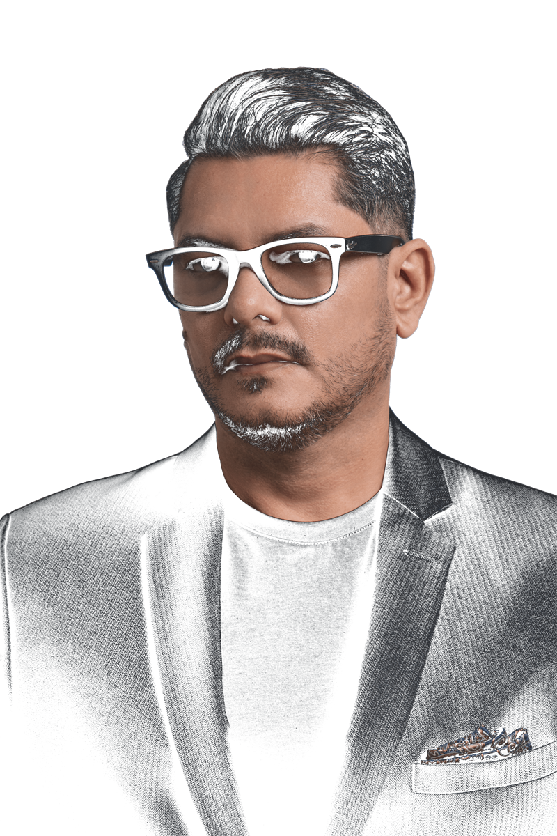 Retrato de Giorgio Valenzuela